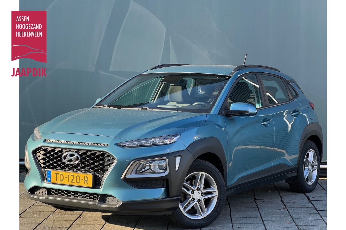 Hyundai Kona - BWJ 2018 | 1.0T 120PK Comfort | CLIMA | CAMERA | CARPLAY | CRUISE | NAVI | - AutoWereld.nl