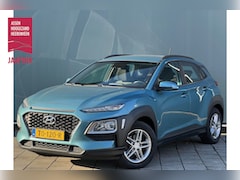 Hyundai Kona - BWJ 2018 | 1.0T 120PK Comfort | CLIMA | CAMERA | CARPLAY | CRUISE | NAVI |