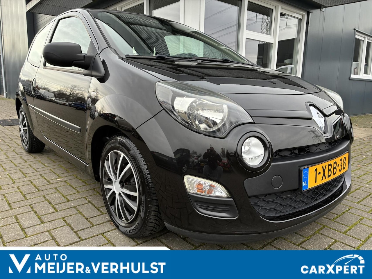 Renault Twingo - 1.2 16V Parisienne | AIRCO | 160000 KM!!! - AutoWereld.nl