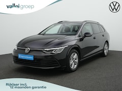 Volkswagen Golf Variant - 1.0 eTSI 110 pk DSG Life Business | Geheugen-/massagestoel | Stuur-/stoelverwarming | Acht
