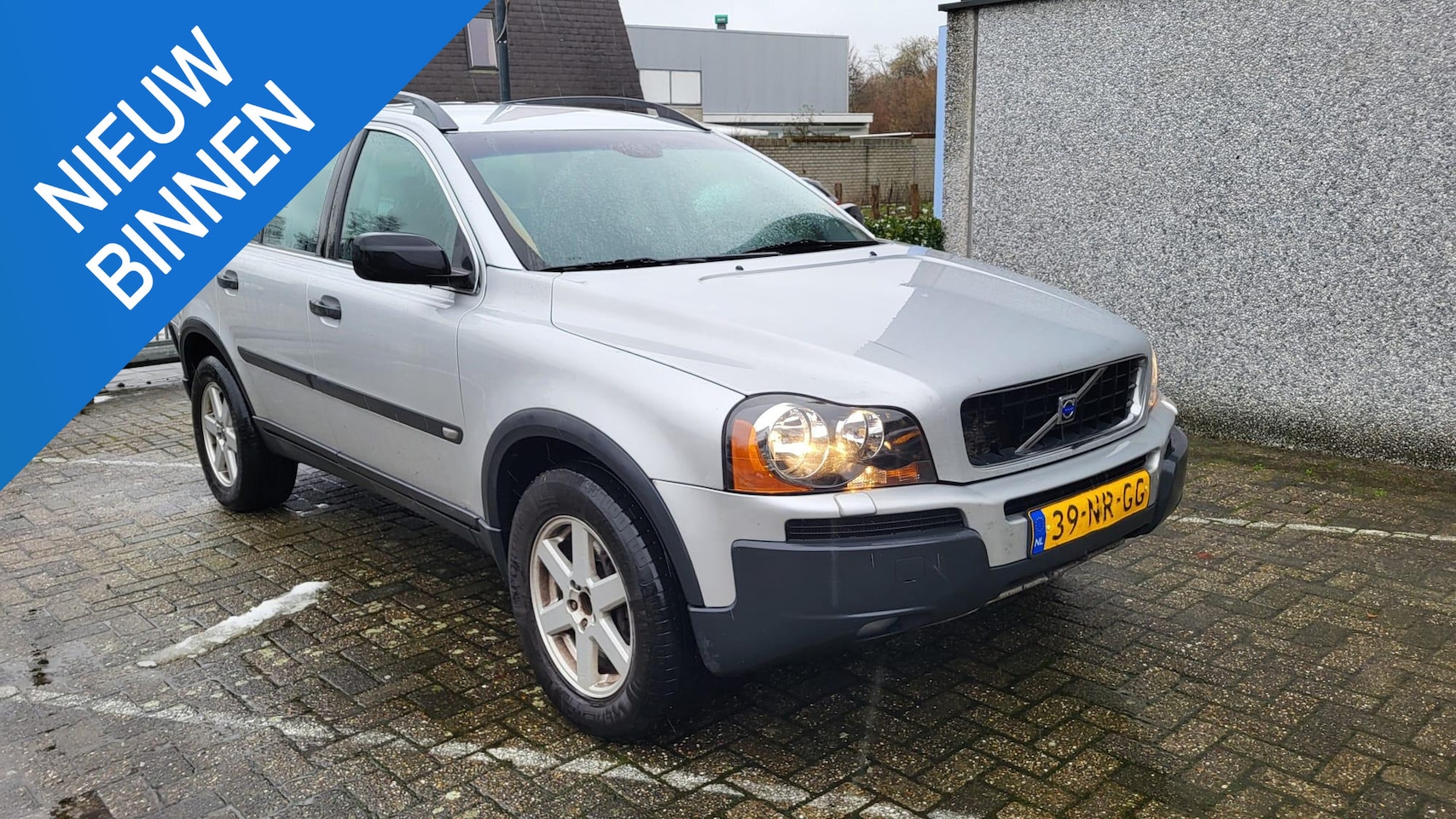 Volvo XC90 - 2.4 D5 Elite l 7 Persoons l NAP l Leer l - AutoWereld.nl