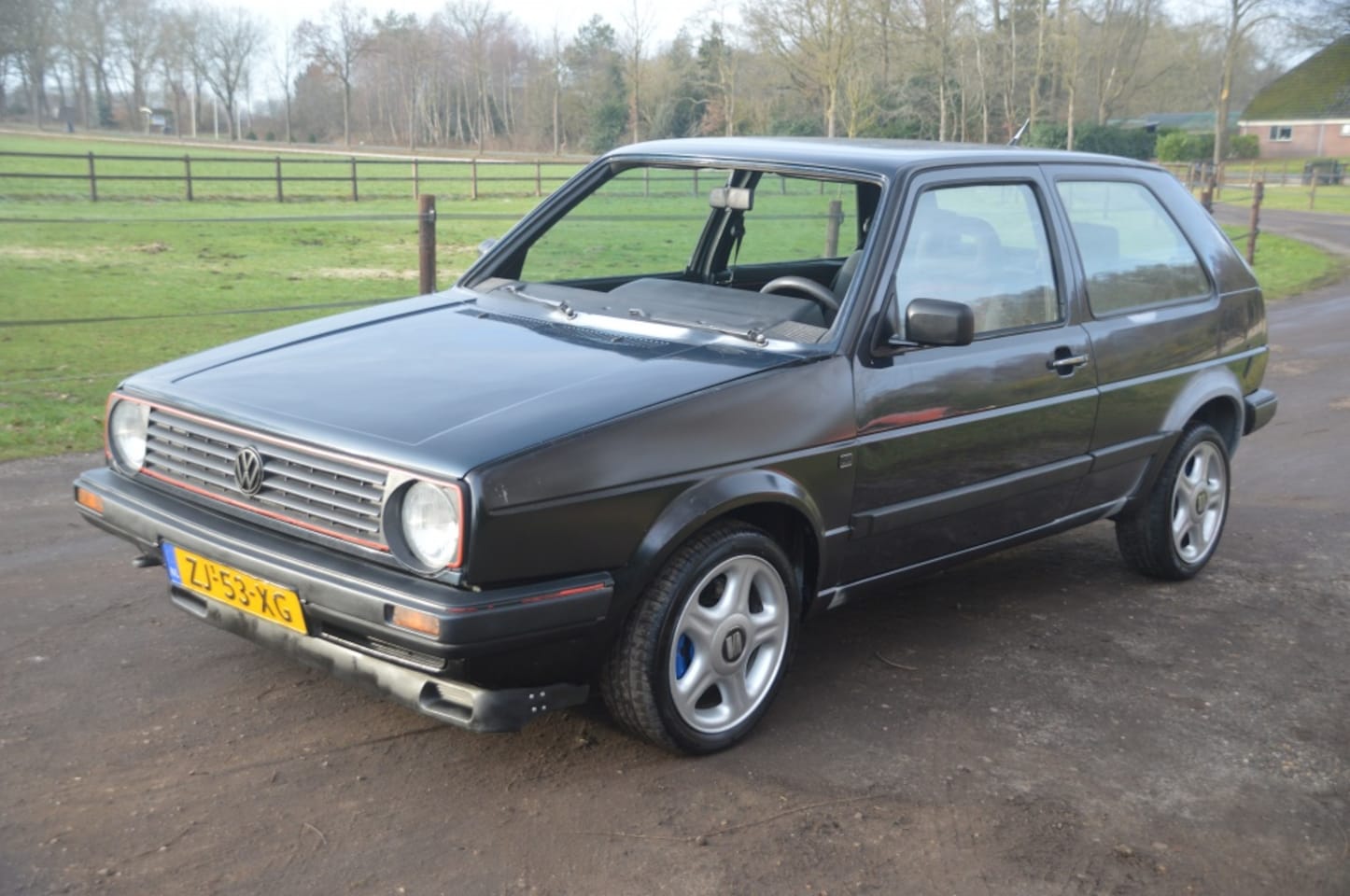 Volkswagen Golf - 2 2.0 16V ABF Project - AutoWereld.nl