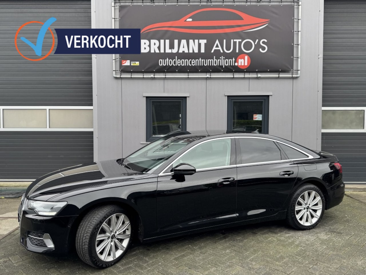 Audi A6 Limousine - 50 TFSI e q. Bns ed. - AutoWereld.nl