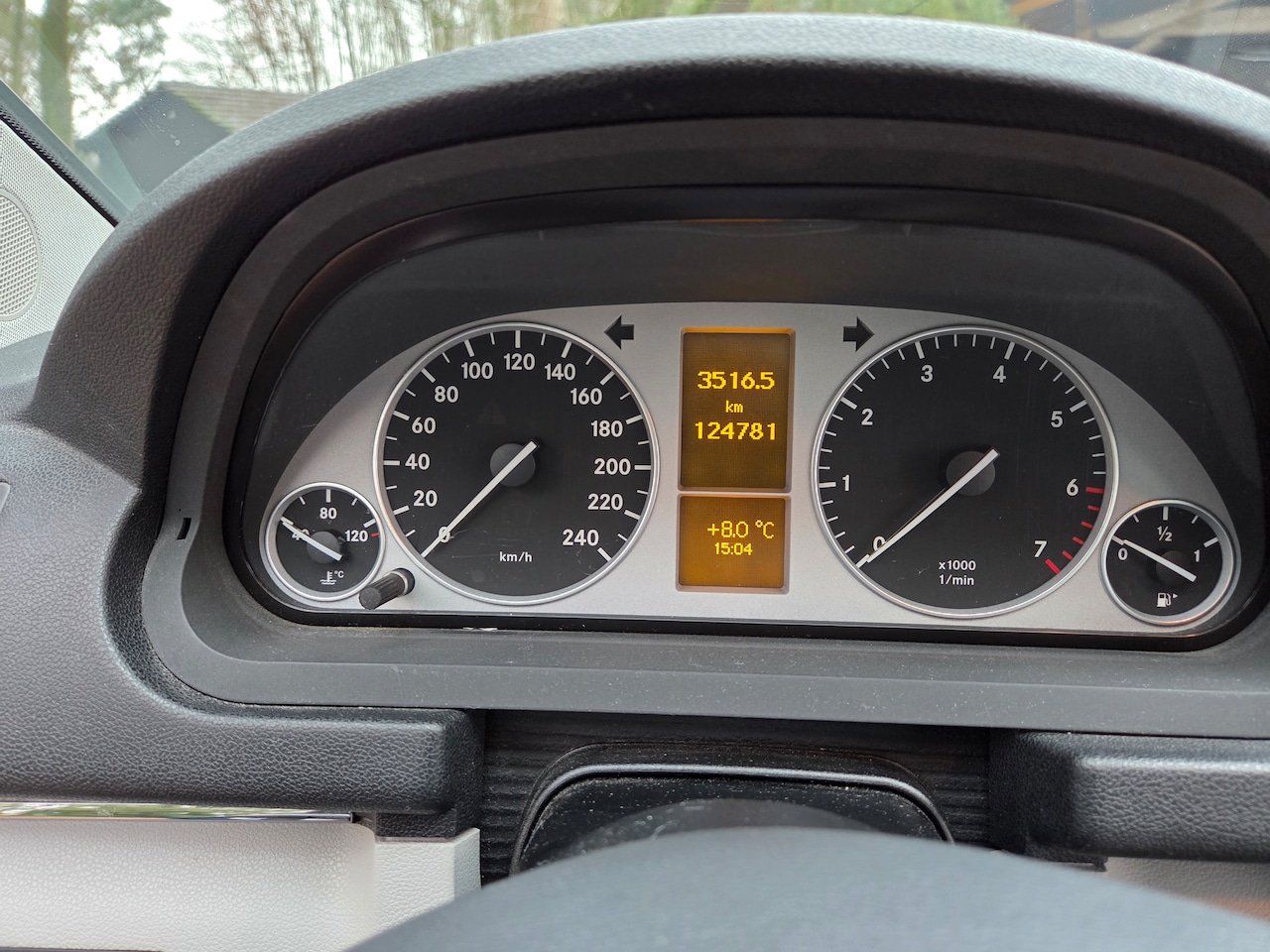 Mercedes-Benz B-klasse - 180 BlueEFFICIENCY Business CLass - AutoWereld.nl