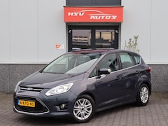 Ford C-Max - 1.0 Titanium airco LM cruise org NL