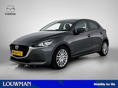 Mazda 2 - 2 1.5 Skyactiv-G Style Selected / Camera / Navigatie / Bluetooth / Cruise control