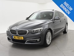 BMW 3-serie Gran Turismo - 320i 184 PK + PANORAMA | LEDER | NAVI PRO | LED | STOELVERWARMING