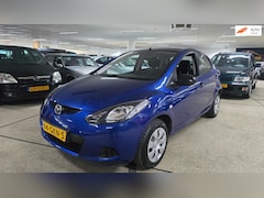Mazda 2 - 2 1.3 S-VT Exclusive weinig kilometers, goed onderhouden