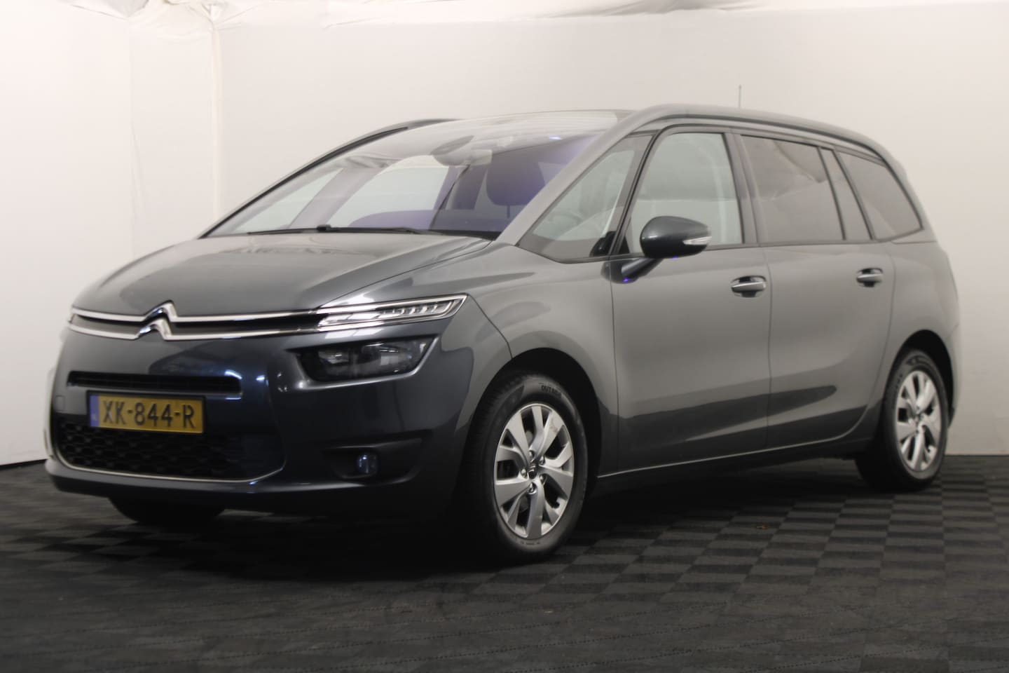 Citroën Grand C4 Picasso - 1.6 HDi Intensive Navi | camera - AutoWereld.nl