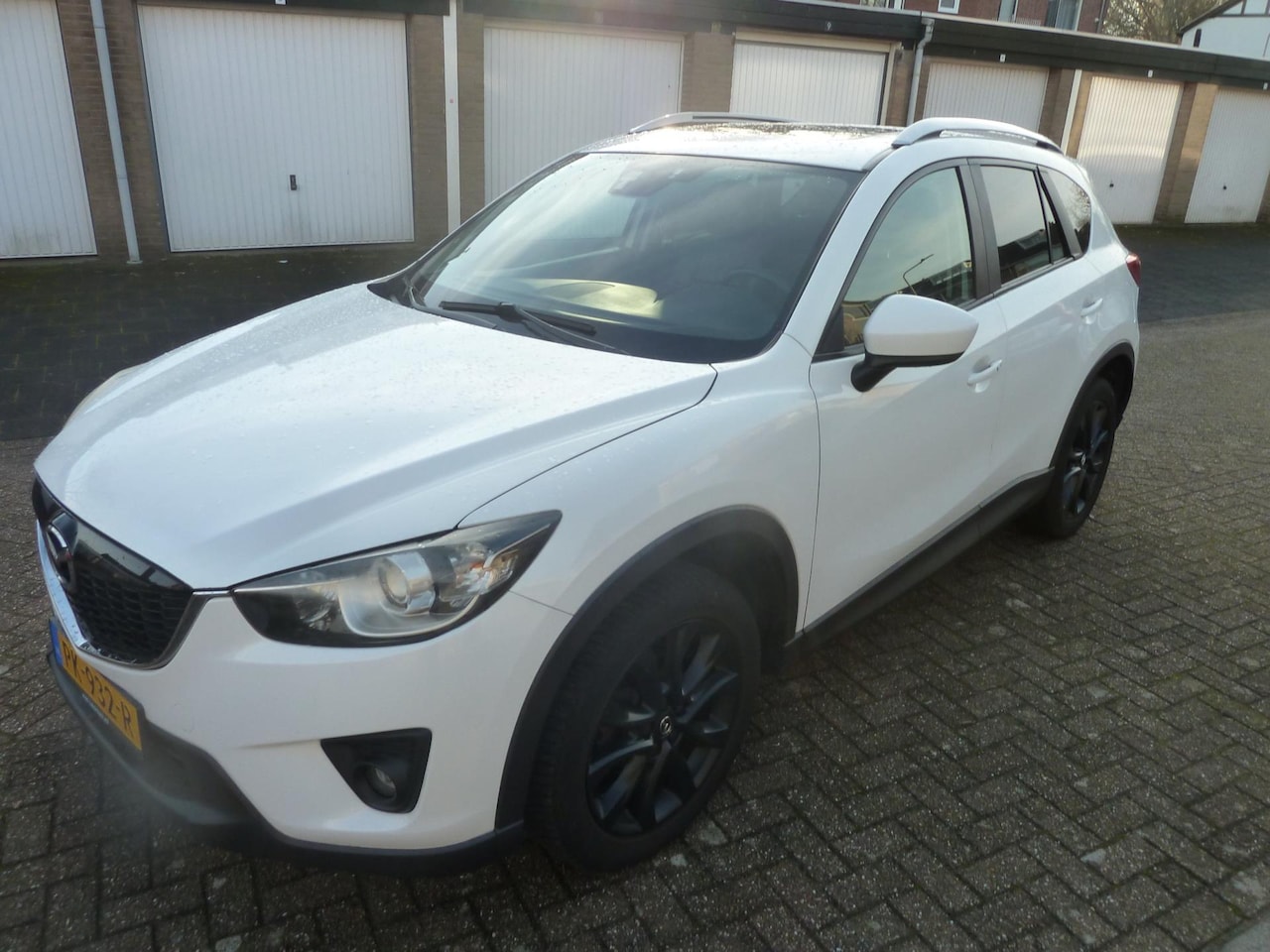 Mazda CX-5 - 2.5 SkyActiv-G 192 GT-M 4WD automaat - AutoWereld.nl