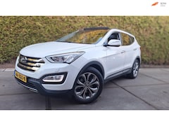 Hyundai Santa Fe - 2.4i GDI 4WD i-Catcher 7p