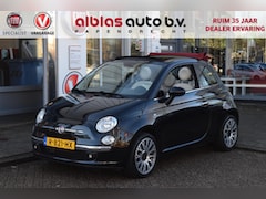 Fiat 500 C - 0.9 TwinAir Lounge|16"|PDC|TFT|