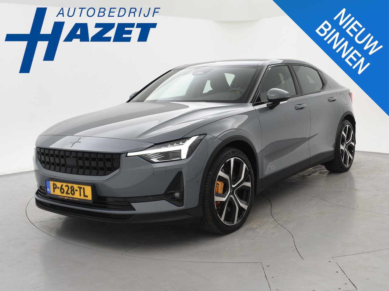 Polestar 2 - LONG RANGE DUAL MOTOR 408 PK LAUNCH EDITION 78 KWH PERFORMANCE PACK | BREMBO BRAKES | 20 I - AutoWereld.nl