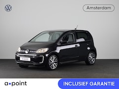 Volkswagen e-Up! - e-up Style 83 pk | Navigatie via App | Autom. airco | Parkeersensoren achter | Achteruitri