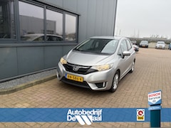 Honda Jazz - 1.3 i-VTEC Comfort Automaat NAVI/CRUISE/AIRCO/DAB/PDC/TREKHAAK/STOELVERWARMING