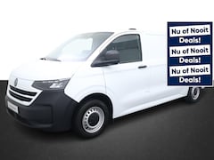 Volkswagen e-Transporter - Bedrijfswagens Life Intro L1 Elektromotor 160 kW (218 pk) 3100 mm e-transporter