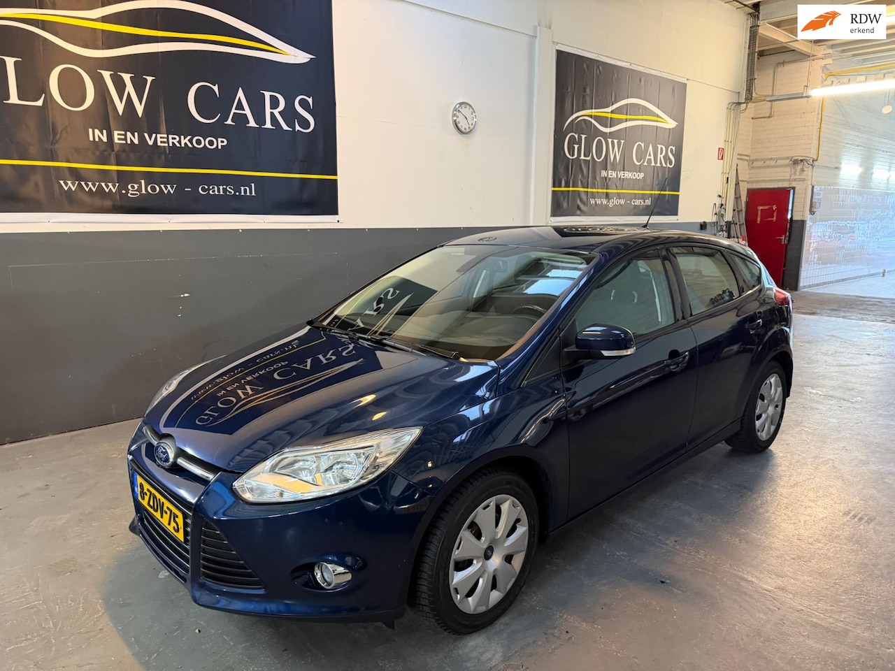 Ford Focus - 1.6 TI-VCT Lease Titanium AIRCO | ELEK.RAMEN | APK | CLIMATE - AutoWereld.nl