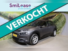 Citroën C4 Cactus - 1.2 PureTech Business| Trekhaak|Carplay| LM velgen