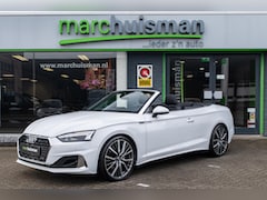 Audi A5 Cabriolet - 40 TFSI Advanced Edition / LEDER / MASSAGE / CAMERA / 20 INCH
