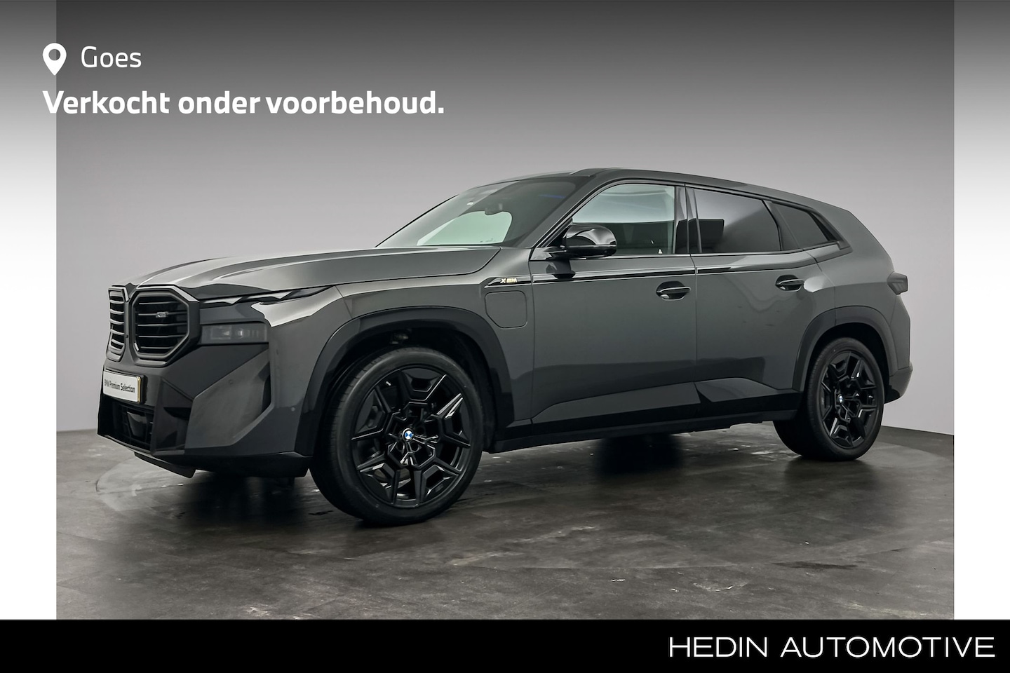 BMW XM - PHEV 50e 30 kWh | Comfort Access | Soft-Close-Automatic voor portieren | 	Trekhaak met ele - AutoWereld.nl