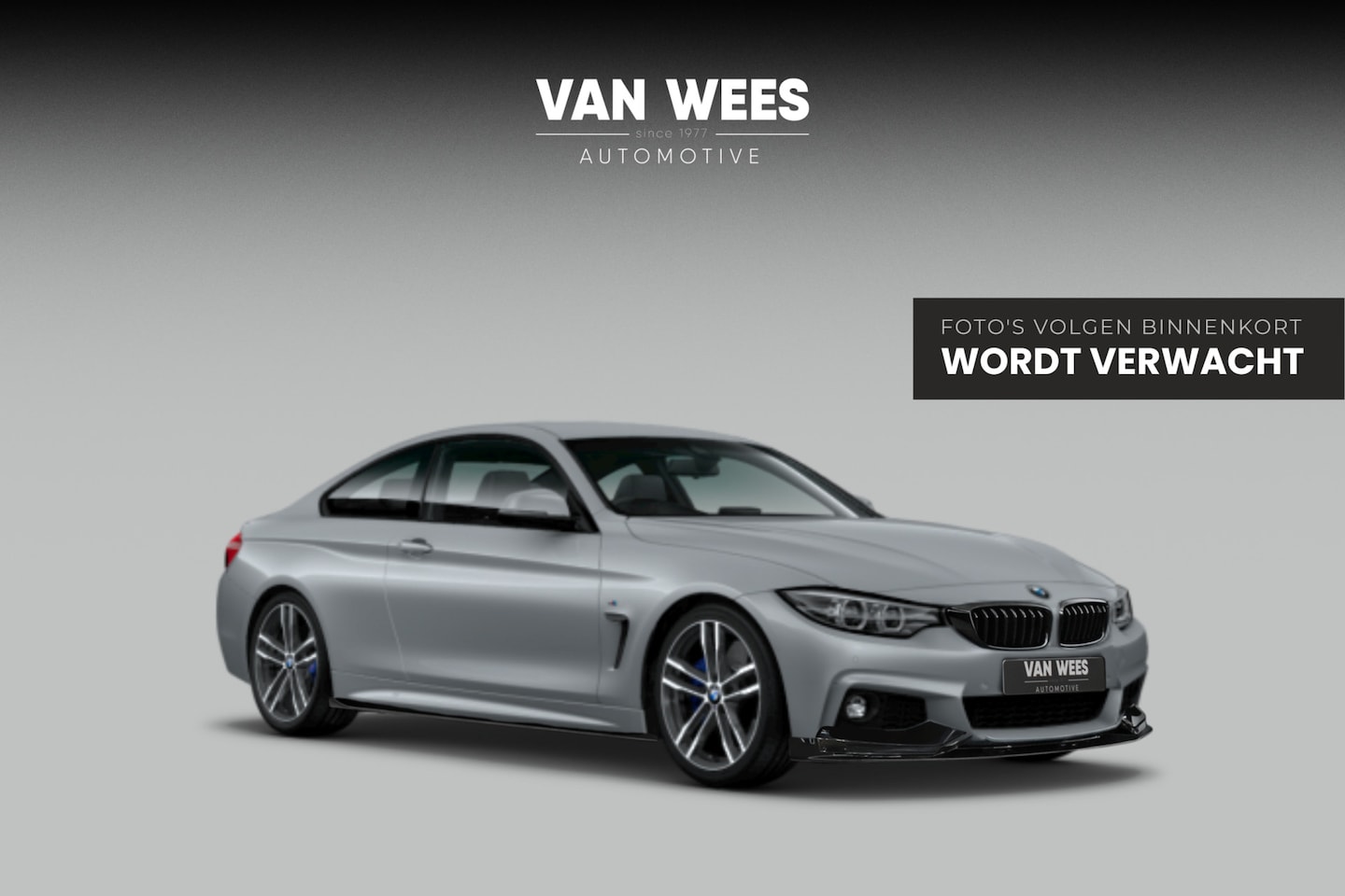 BMW 4-serie Coupé - 420i High Executive M-sport Individual | M-performance | NL auto | Harman kardon | Head-up - AutoWereld.nl