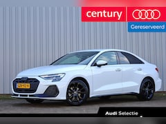 Audi A3 Limousine - 30 TFSI S edition Ultimate black | Stoelverwarming | Navigatie