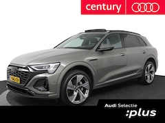 Audi Q8 e-tron - 55 Quattro S Edition 115Kwh | S Line | panoramadak | 22"