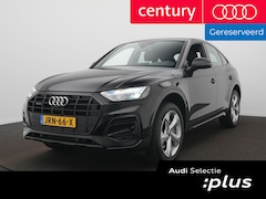 Audi Q5 Sportback - 50 TFSI e S edition S-Line | Elek. Stoelen | 360 Camera | Adap. Cruise