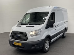 Ford Transit - 170PK Automaat Euro6 Trend 2x Schuifdeur L2H2 Airco Parkeersensoren Trekhaak Cruise Contro