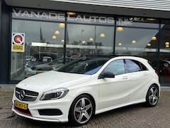 Mercedes-Benz A-klasse - 250 Sport Ambition Aut. AMG Panorama Navi Cruise Park.Sens Volledig Dealeronderhouden