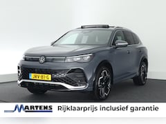 Volkswagen Tiguan - 1.5 272pk eHybrid R-Line Edition Trekhaak Camera Keyless Massage Virtual Cockpit Panoramad