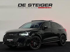 Audi Q3 Sportback - 35 TFSI 3 x S line Pano 360 Elektrische Stoelen