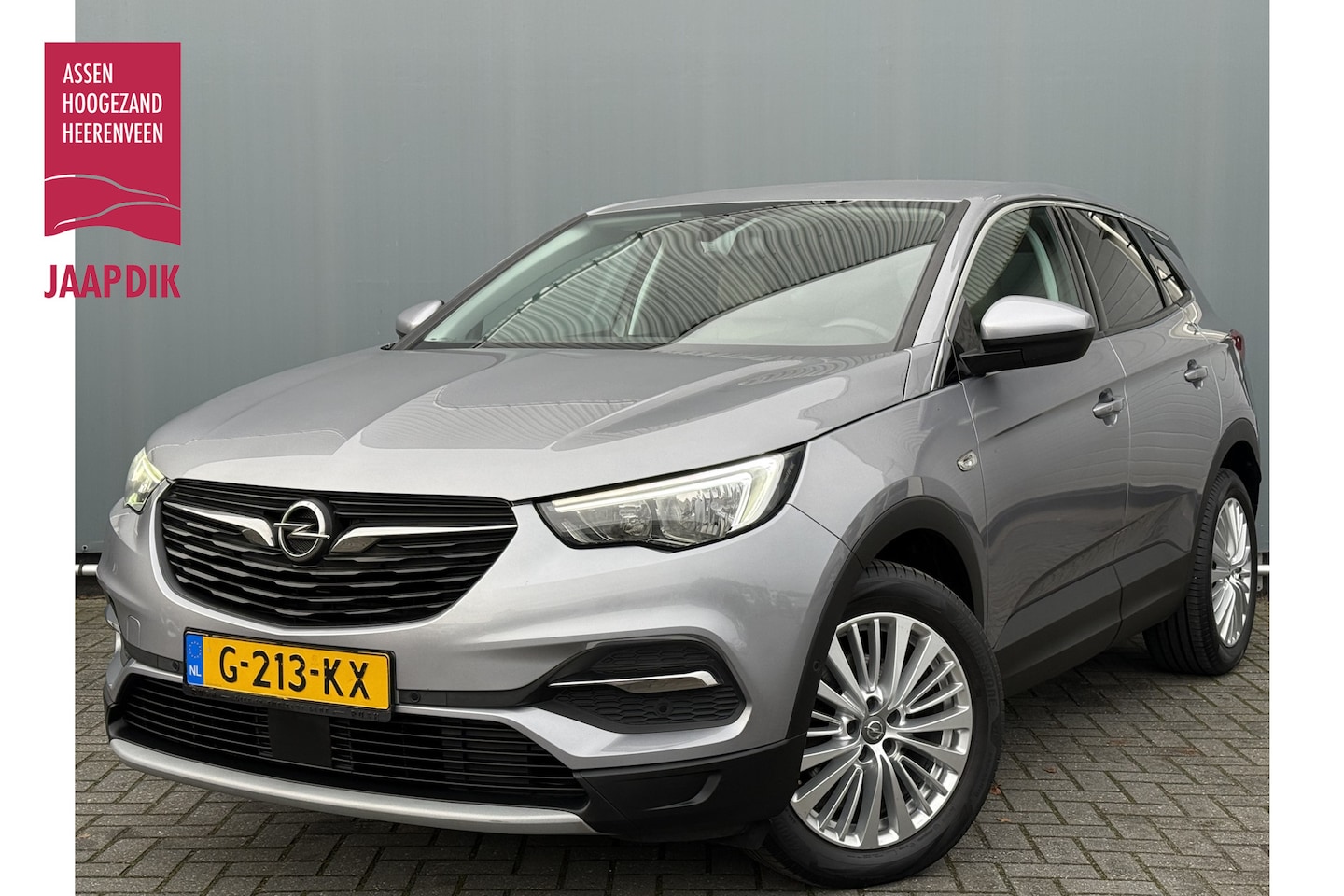 Opel Grandland X - BJR 2019 1.2 Turbo 131 PK Business Executive AUTOMAAT | CLIMA / CRUISE / NAVI / TELEFONIE - AutoWereld.nl
