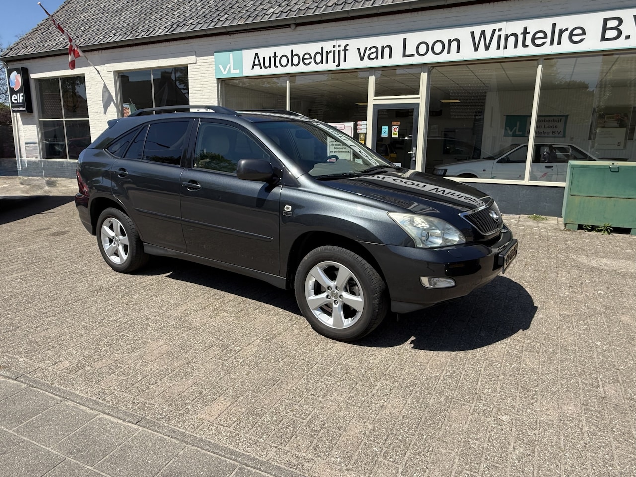 Lexus RX - 350 Executive Navigatie, Trekhaak, Achteruitrijcamera - AutoWereld.nl