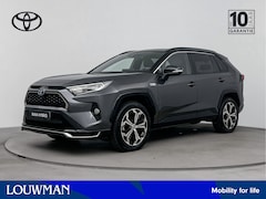 Toyota RAV4 - 2.5 Plug-in Hybrid AWD Bi-Tone Plus | Glazen Panoramadak | JBL-Audio | Stoelverwarming |