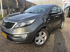 Kia Sportage - 1.7 CRDI X-ecutive Plus Pack