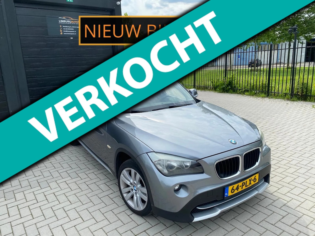 BMW X1 - SDRIVE 1.8i Panorama Clima PDC Groot Navi NAP!! - AutoWereld.nl