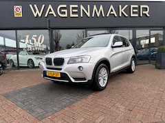 BMW X3 - XDrive20i High Executive AUT|NAV|CAM|PANO|DEALERAUTO