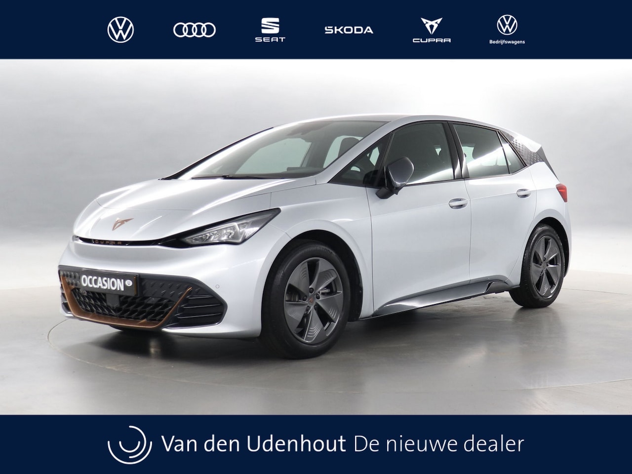 CUPRA Born - Business One 62 kWh Navigatie Camera Carplay Stoel/Stuurverwarming 141 - AutoWereld.nl