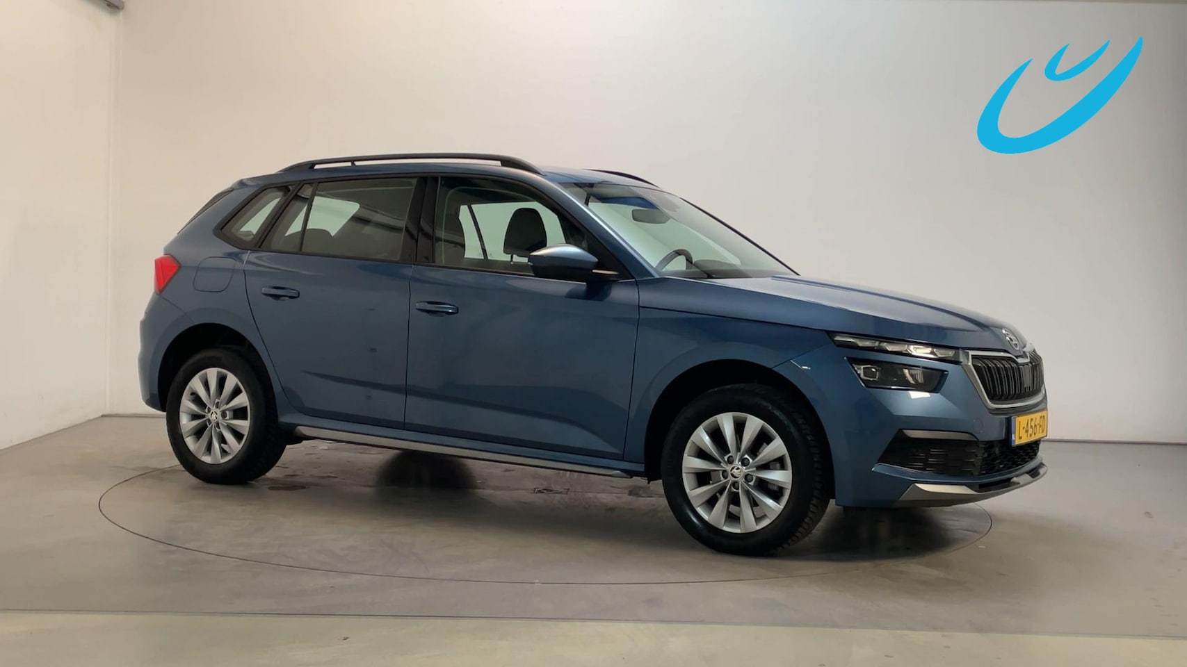 Skoda Kamiq - 1.0 TSI 110pk DSG Business Edition Navigatie Parkeersensoren Stoelverwarming DAB+ - AutoWereld.nl