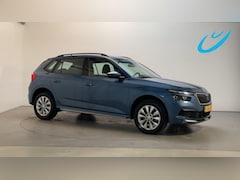 Skoda Kamiq - 1.0 TSI 110pk DSG Business Edition Navigatie Parkeersensoren Stoelverwarming DAB+