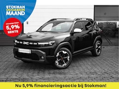 Dacia Duster - 1.6 Hybrid 140 PK Extreme | Automaat | Pack Winter | Pack 360 camera | Techno Pack | Haaie