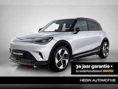 Smart #1 - 1 BRABUS 66 kWh | *Bijtelling vanaf € 261, - per maand* | Adaptieve Cruise Control | Head