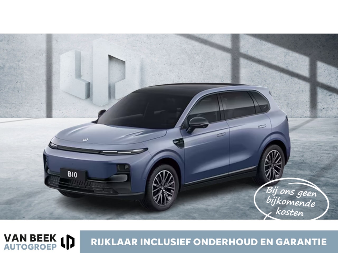 Leapmotor B10 - Design ProMax 67.1 kWh | WORDT VERWACHT | Automaat | 434 km WLTP | Leder | Navi | - AutoWereld.nl