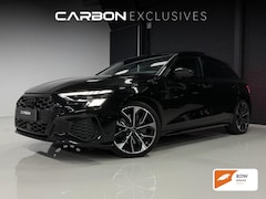 Audi S3 - 2.0 TFSI S3 Quattro | Carbon | Pano | Sfeer | Memory