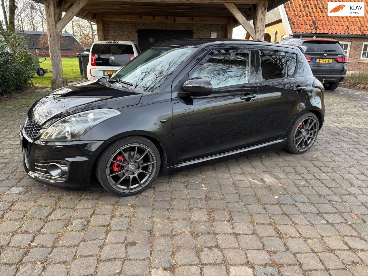Suzuki Swift - 1.6 Sport 1.6 Sport - AutoWereld.nl