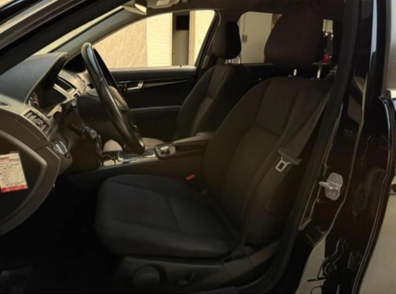 Mercedes-Benz C-klasse Estate - 180 Business Class Avantgarde - AutoWereld.nl