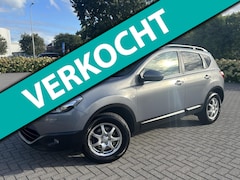 Nissan Qashqai - 2.0 Tekna | Cruise control | Climate control | Navigatie | Stoelverwarming | Panorama dak