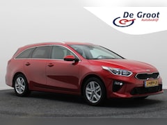 Kia Cee'd Sportswagon - Ceed 1.4 T-GDi Automaat DynamicPlusLine Climate, Apple Carplay, ACC, Camera, Verwarmd Stuu