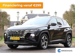 Hyundai Tucson - 1.6 T-GDI 265pk PHEV Premium 4WD | Demo Deal: 299, - p/m | NL-AUTO | 1E EIGENAAR | 360° CA
